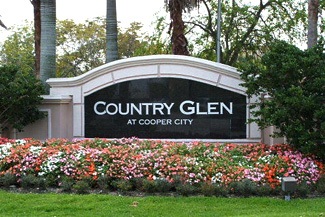 Country Glen community