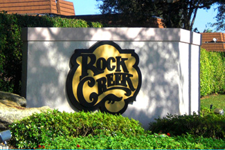 Rock Creek community