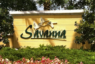 Savanna community