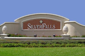 Silver Falls community