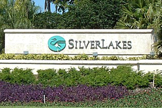 Silver Lakes community