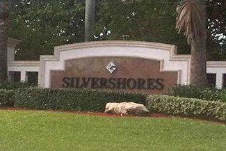 Silver Shores community